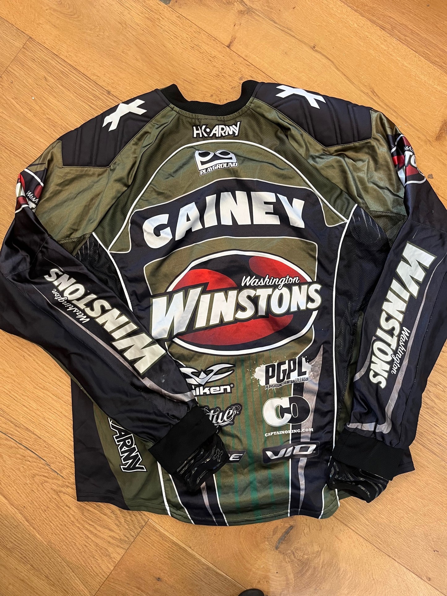 Washington Winstons - XL