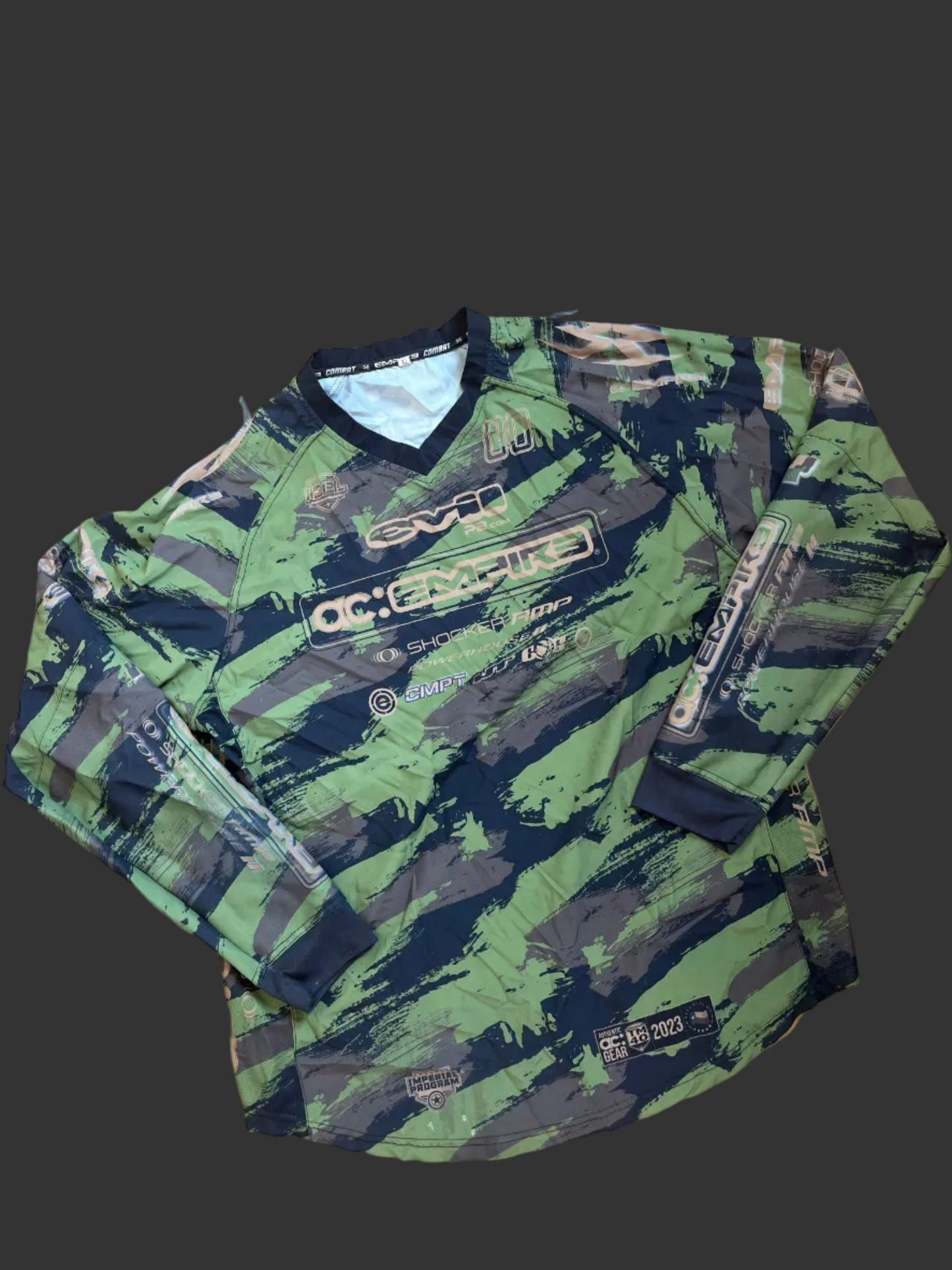 AC 10man Jersey - XL