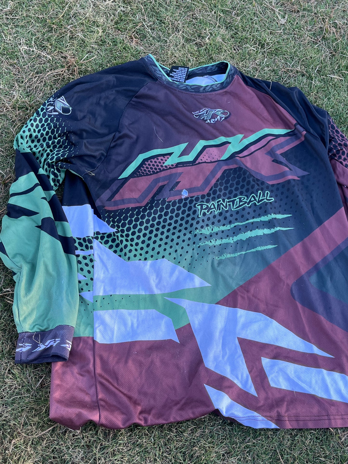 HK Racing Jersey - XL