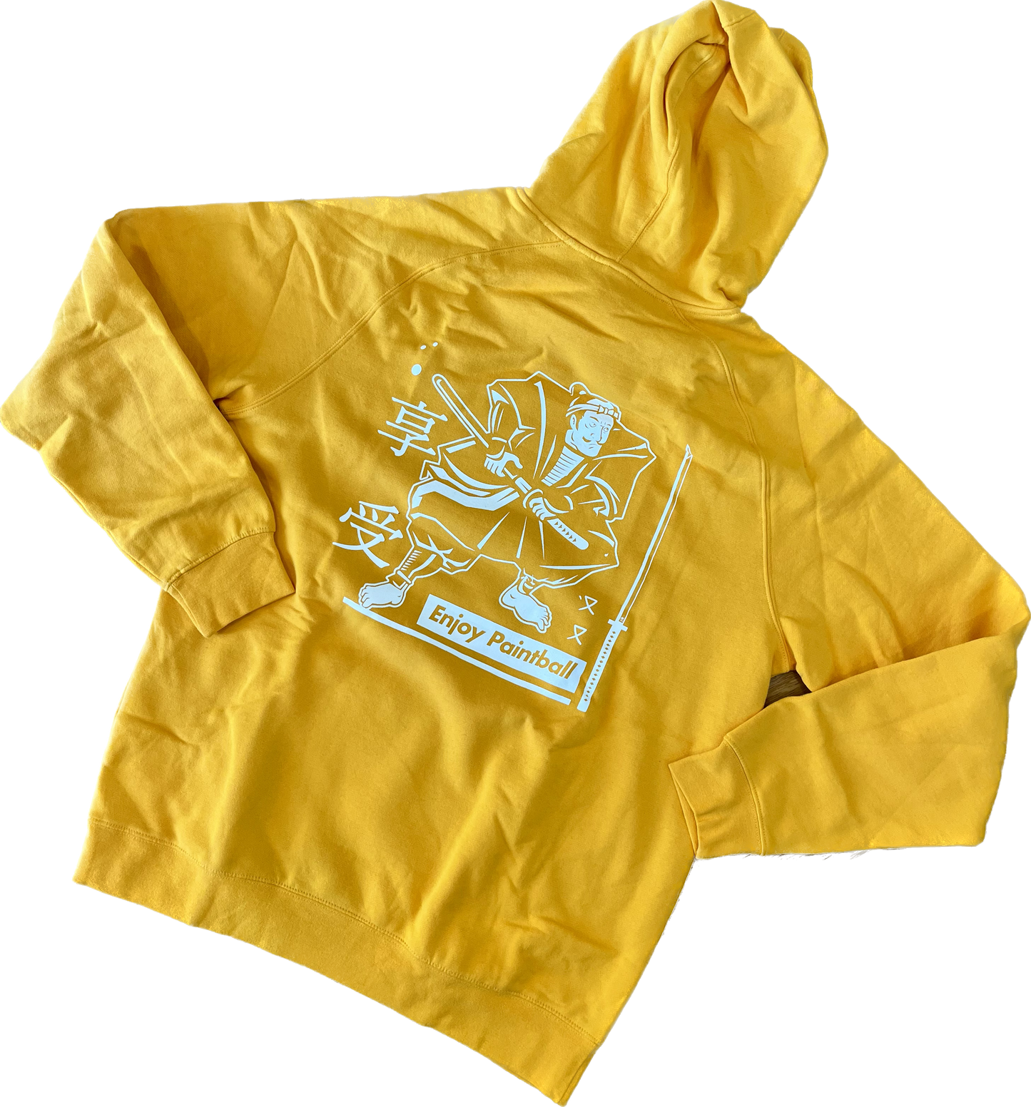 GOLD Yukimura Hoodie - XL