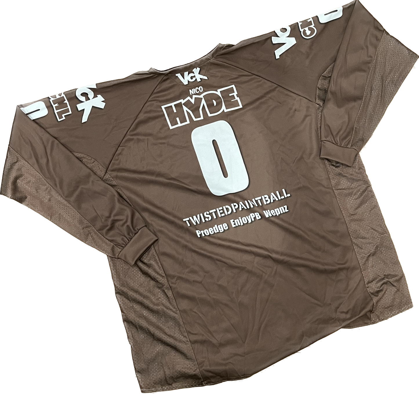 Nico Hyde -VcK- 2023 Jersey