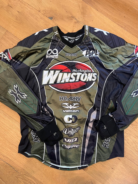 Washington Winstons - XL