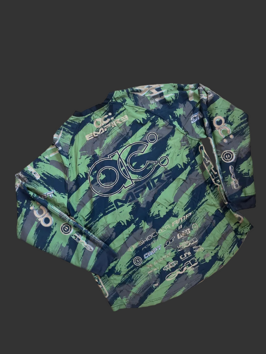 AC 10man Jersey - XL