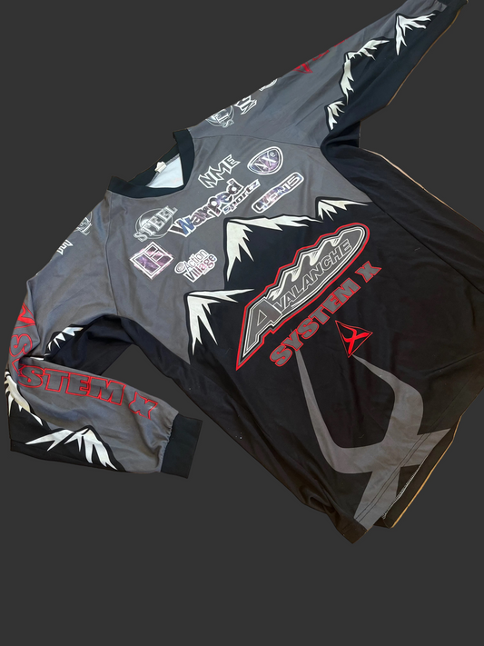 Dave "Beastman" Bains - Avalanche Jersey