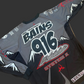 Dave "Beastman" Bains - Avalanche Jersey