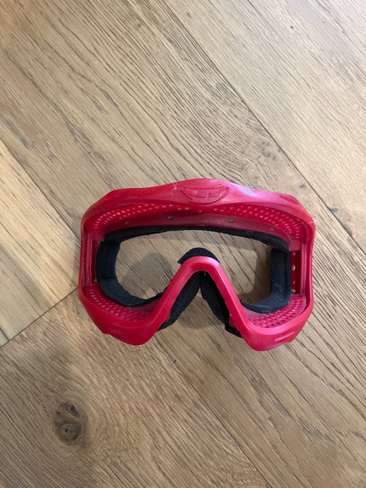 Red JT Proflex Frames
