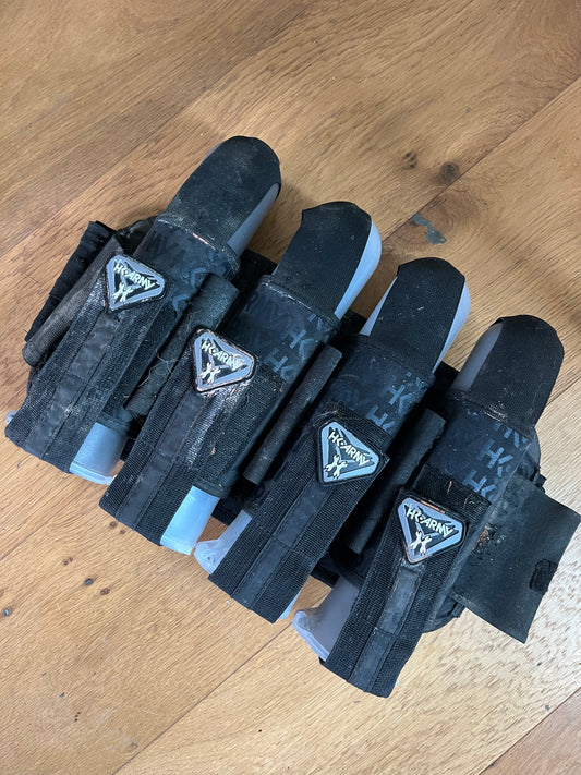 HK 4+ pack w/ 4 pods