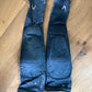 Carbon Elbow Pads - Right Hand Ripped - Medium