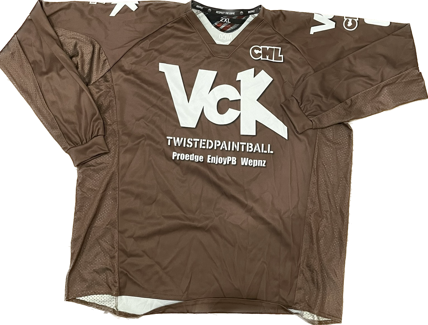 Nico Hyde -VcK- 2023 Jersey